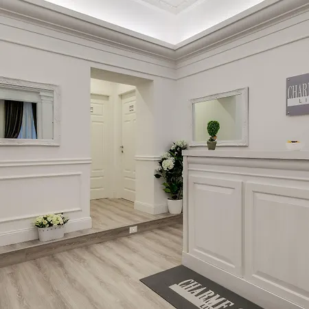 Charme & Chic Luxury 4* Roma