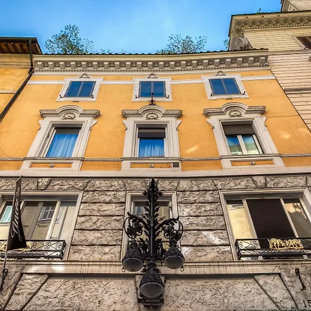 Charme & Chic Luxury Pensión