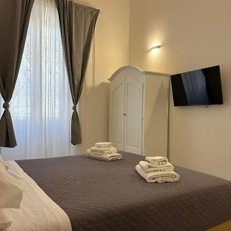 Charme & Chic Luxury Maison d'hôtes Rome
