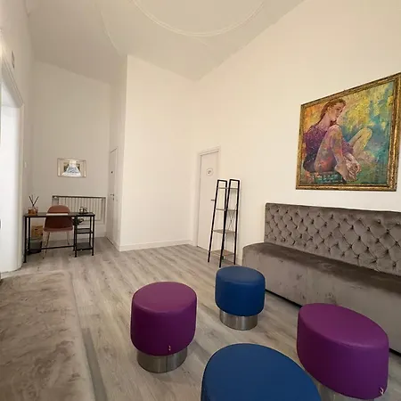 Charme & Chic Luxury Pensionat Rom