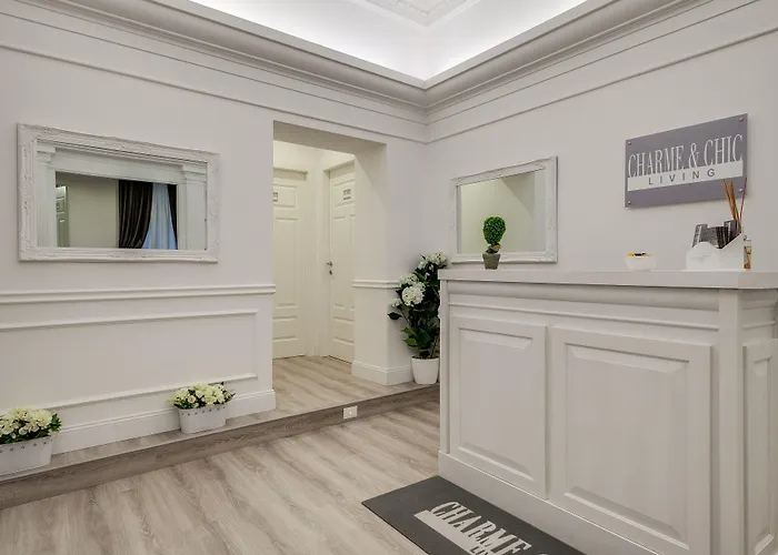 Charme & Chic Luxury 4* Roma