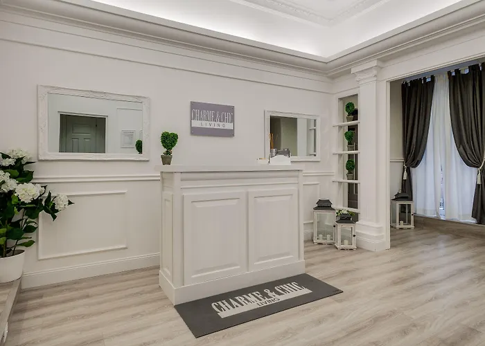 Charme & Chic Luxury 4* Roma