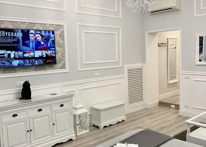 Charme & Chic Luxury 4* Roma