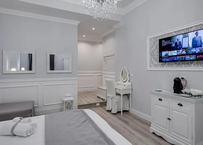 Charme & Chic Luxury Pensión Roma