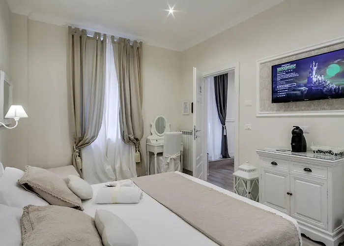 Pensión Charme & Chic Luxury Roma