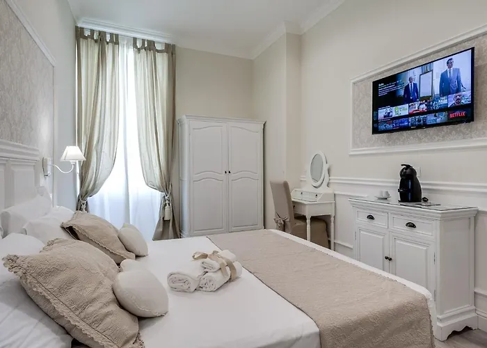 Charme & Chic Luxury 4* Roma