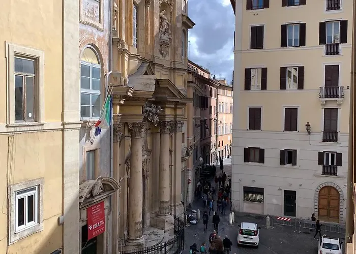 Charme & Chic Luxury 4* Roma