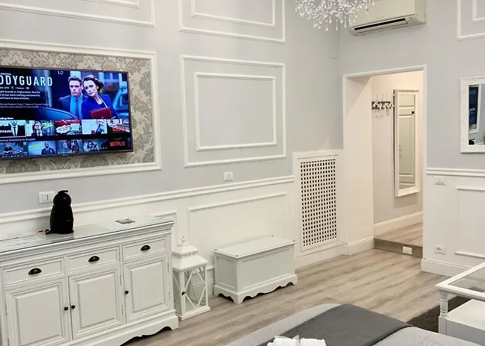 Pensión Charme & Chic Luxury