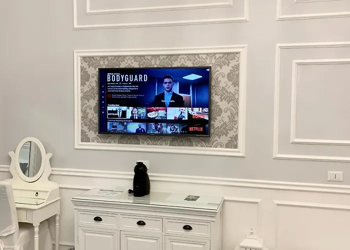 Pensión Charme & Chic Luxury 4*