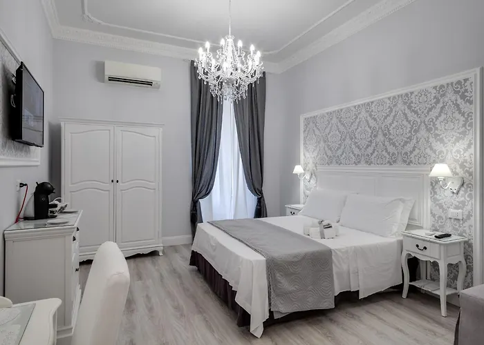 Charme & Chic Luxury 4* Roma