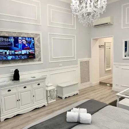 بيت ضيافة Charme & Chic Luxury