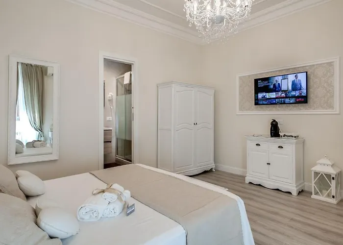 Charme & Chic Luxury Gasthuis Rome