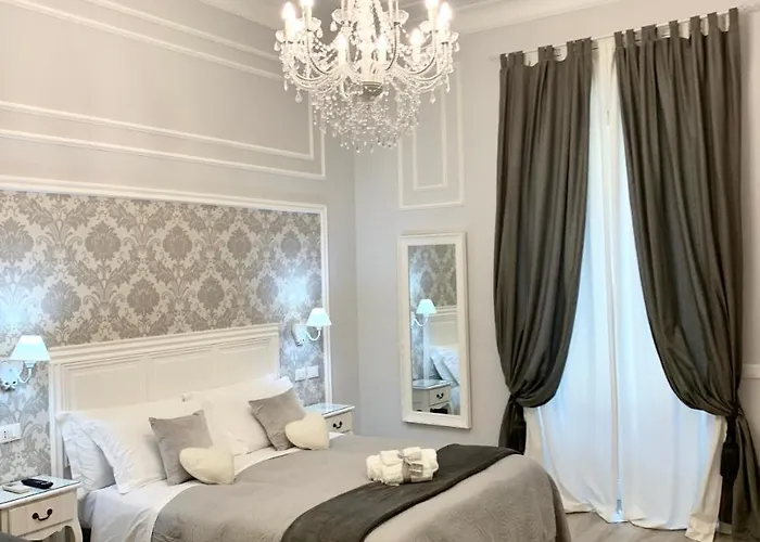 Charme & Chic Luxury Gasthuis Rome