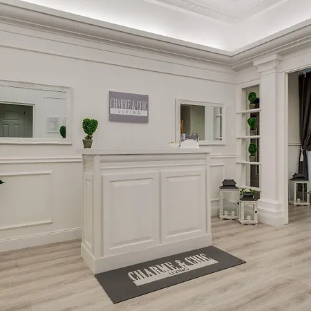 Charme & Chic Luxury 4* Rome