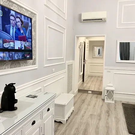 Charme & Chic Luxury Pensionat Rom