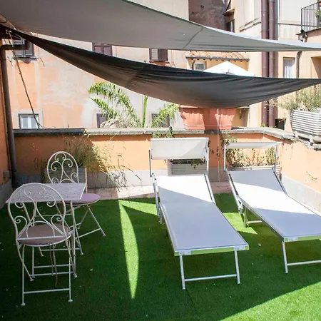 Casa de hóspedes Charme & Chic Luxury Roma