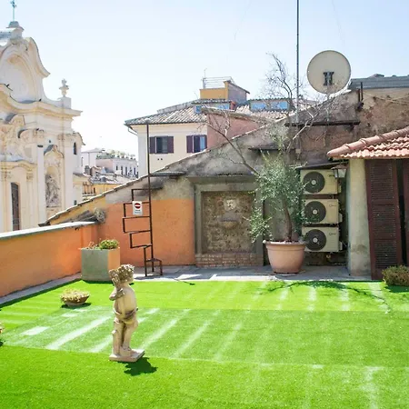 Charme & Chic Luxury 4* Roma