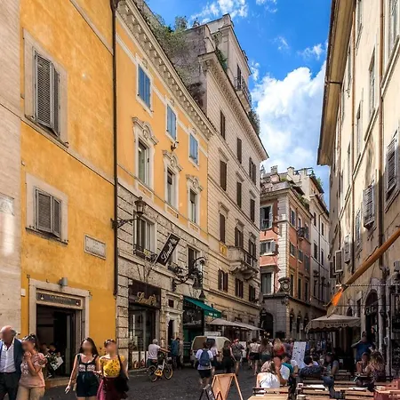 Pensionat Charme & Chic Luxury Rom