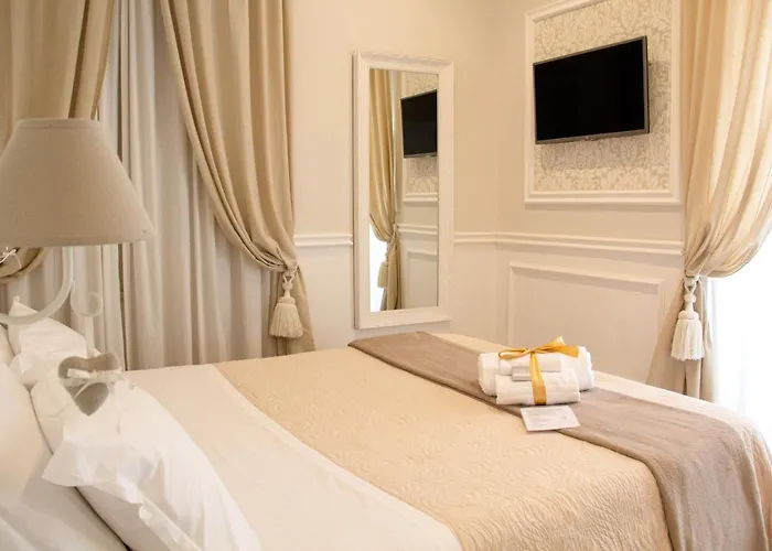 Charme & Chic Luxury Pensjonat 4*