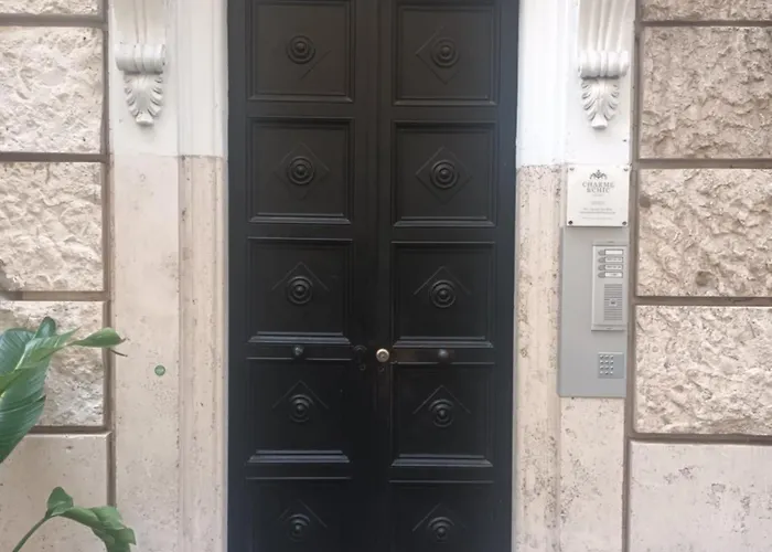 Charme & Chic Luxury Pensjonat