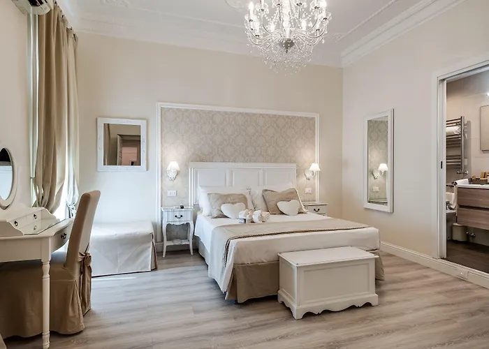 Pensjonat Charme & Chic Luxury Rzym