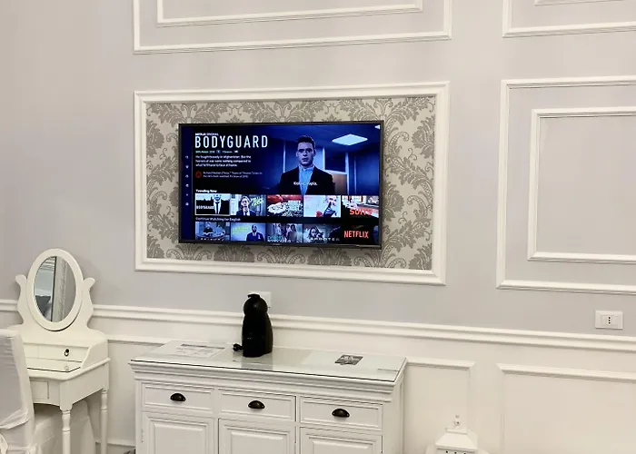 Charme & Chic Luxury Rzym