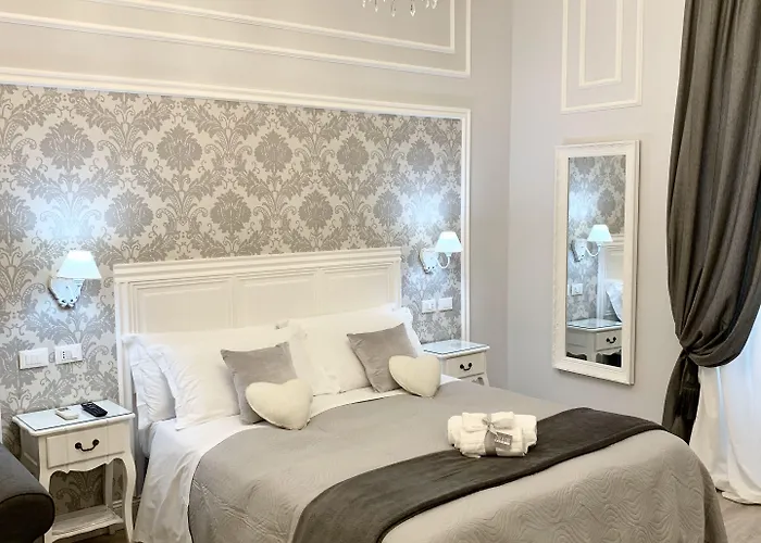 Charme & Chic Luxury 4* Rzym