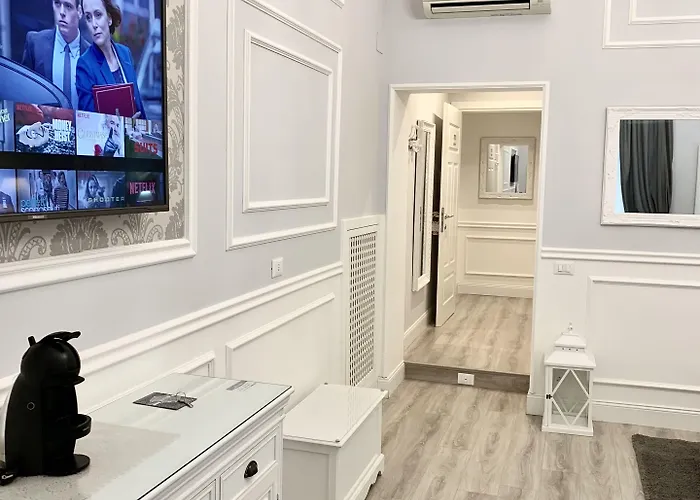 Charme & Chic Luxury Pensjonat Rzym