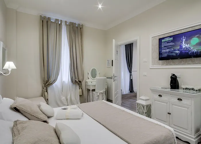 Pensjonat Charme & Chic Luxury