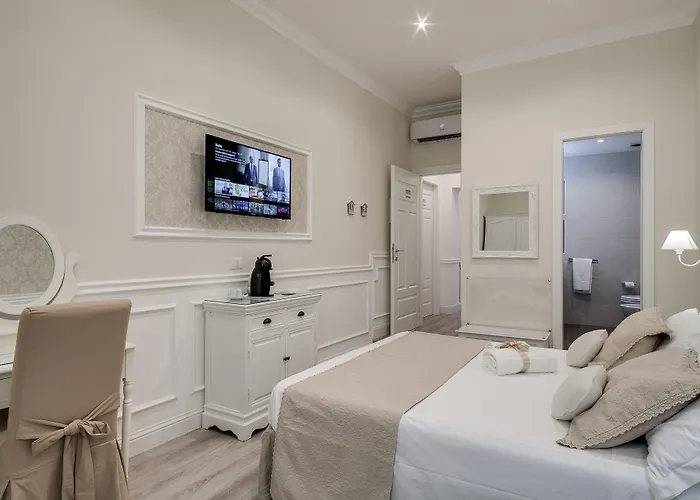 Charme & Chic Luxury Pensjonat 4*