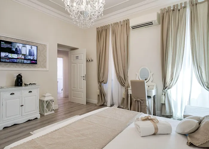 Charme & Chic Luxury Pensjonat