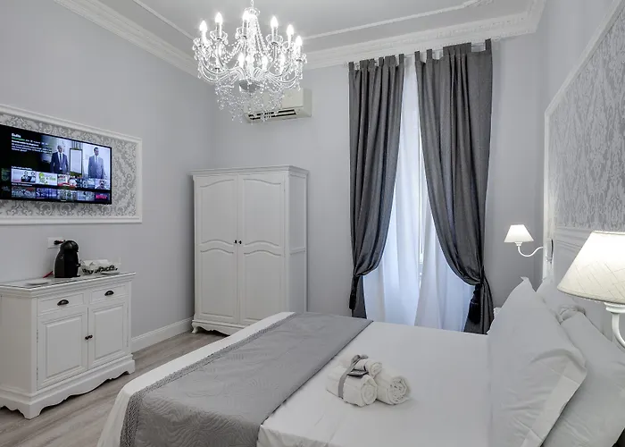 Pensjonat Charme & Chic Luxury