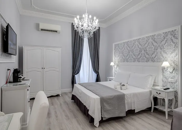 Charme & Chic Luxury 4* Rzym