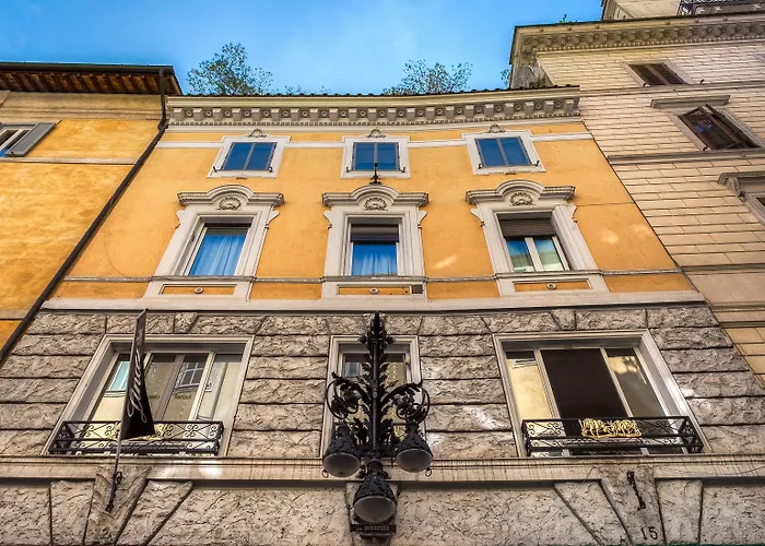 Charme & Chic Luxury Pensjonat