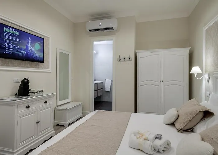 Charme & Chic Luxury Rzym