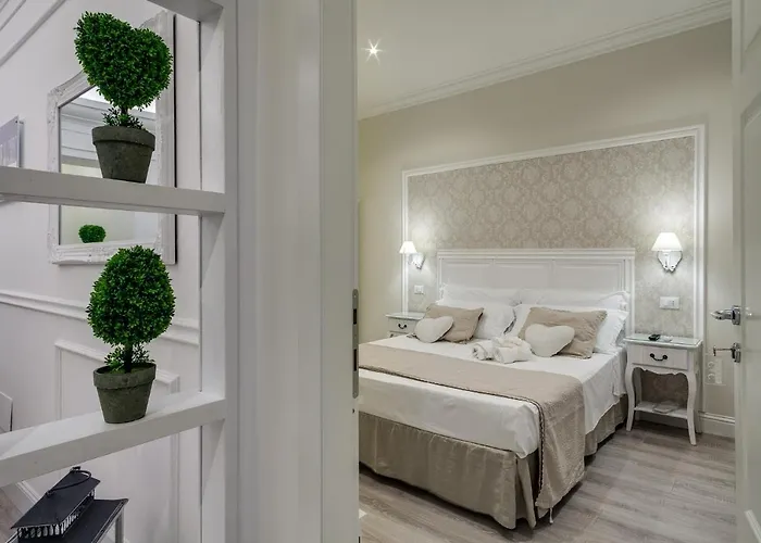 Charme & Chic Luxury 4* Rzym