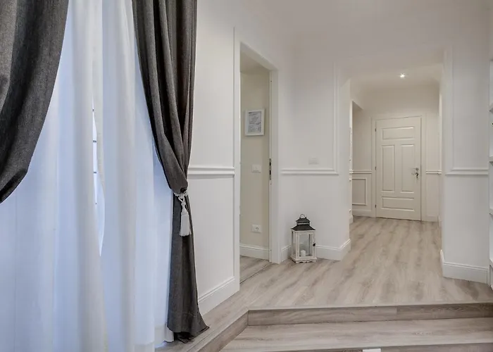 Pensjonat Charme & Chic Luxury Rzym