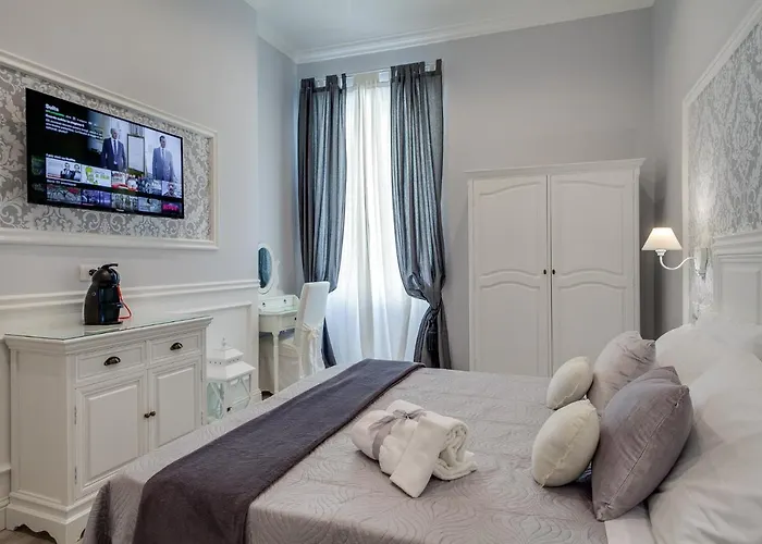 Charme & Chic Luxury Pensjonat 4*