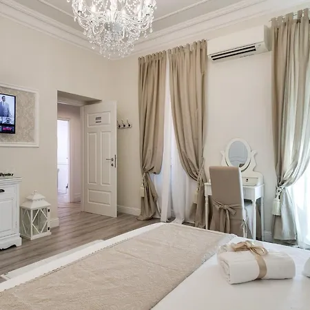 Penzion Charme & Chic Luxury Řím