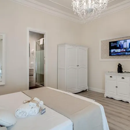 Charme & Chic Luxury Penzion Řím