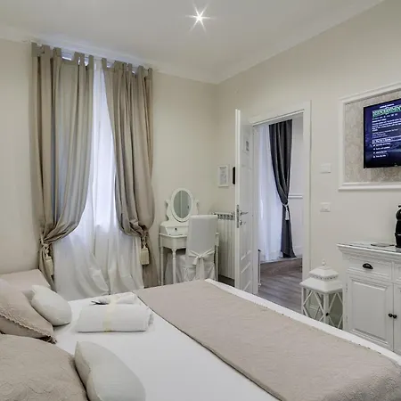 Penzion Charme & Chic Luxury Řím