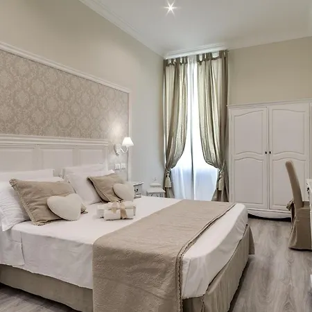 Charme & Chic Luxury 2* Řím