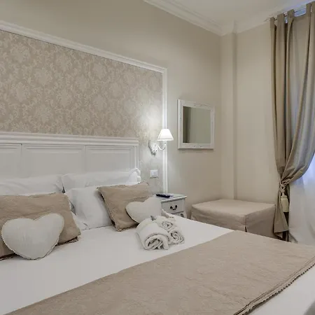 Charme & Chic Luxury Řím