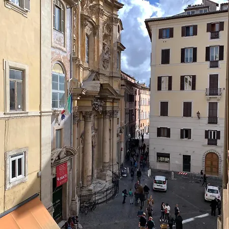 Charme & Chic Luxury 4* Rome