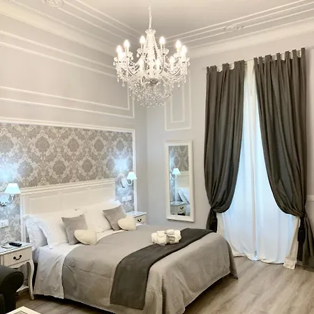 Charme & Chic Luxury Penzion Řím