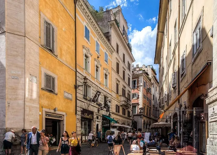 Gasthuis Charme & Chic Luxury Rome