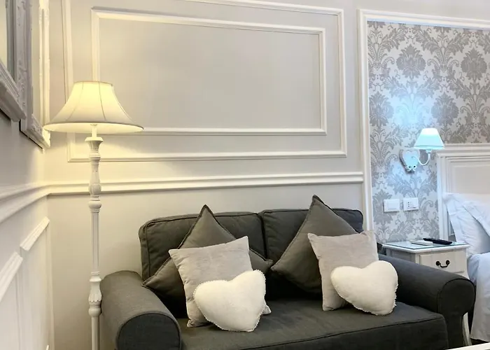 Charme & Chic Luxury 게스트하우스 로마